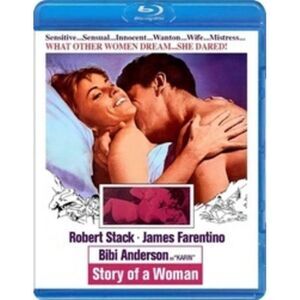 Story of a Woman  BLU-RAY